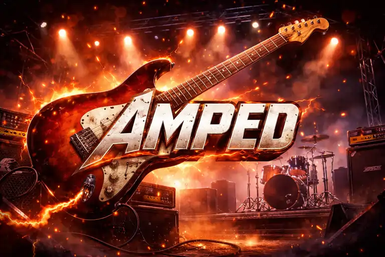 Amped