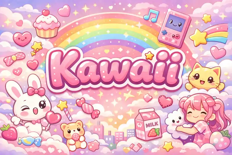 Kawaii