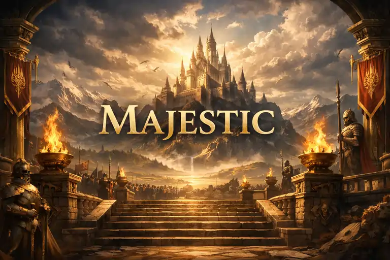 Majestic